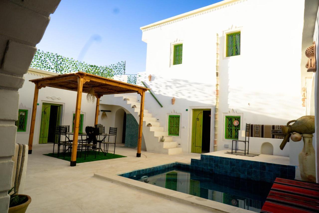Villa Dar Foulla Houmt Souk  Exterior foto