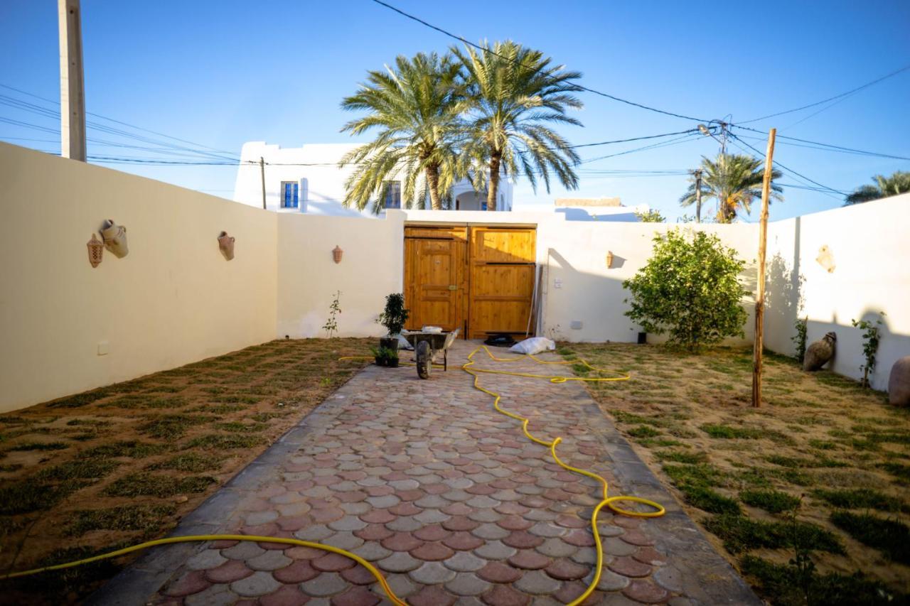 Villa Dar Foulla Houmt Souk  Exterior foto