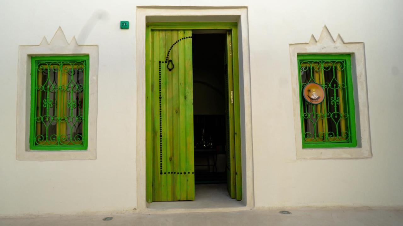 Villa Dar Foulla Houmt Souk  Exterior foto