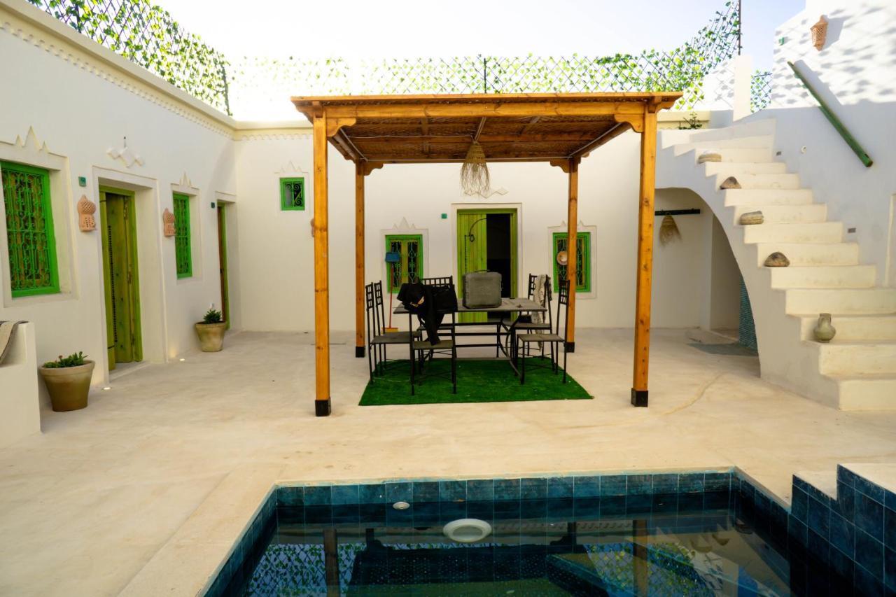 Villa Dar Foulla Houmt Souk  Exterior foto