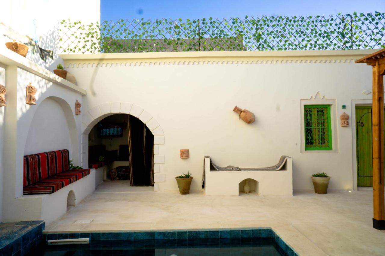 Villa Dar Foulla Houmt Souk  Exterior foto
