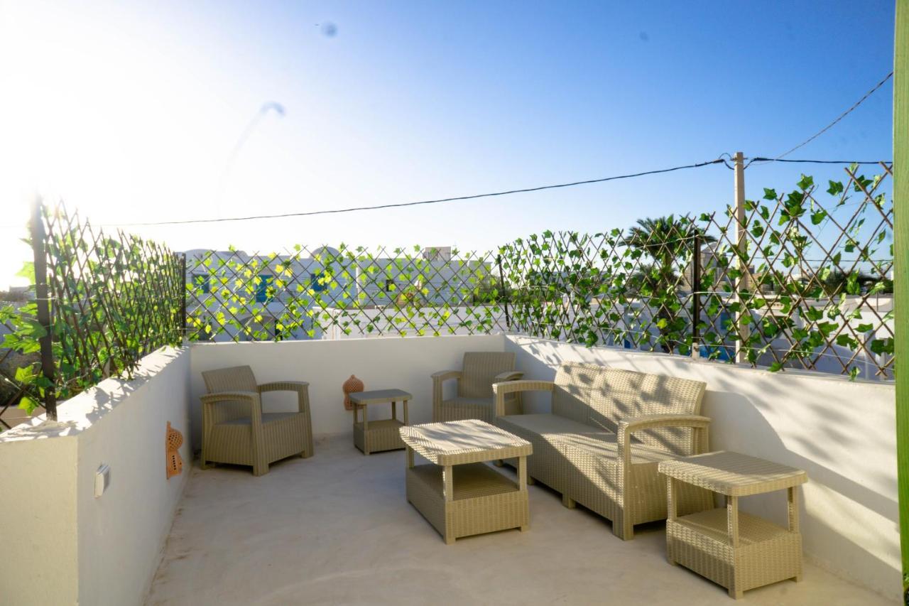 Villa Dar Foulla Houmt Souk  Exterior foto