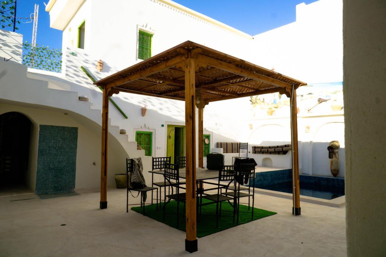 Villa Dar Foulla Houmt Souk  Exterior foto